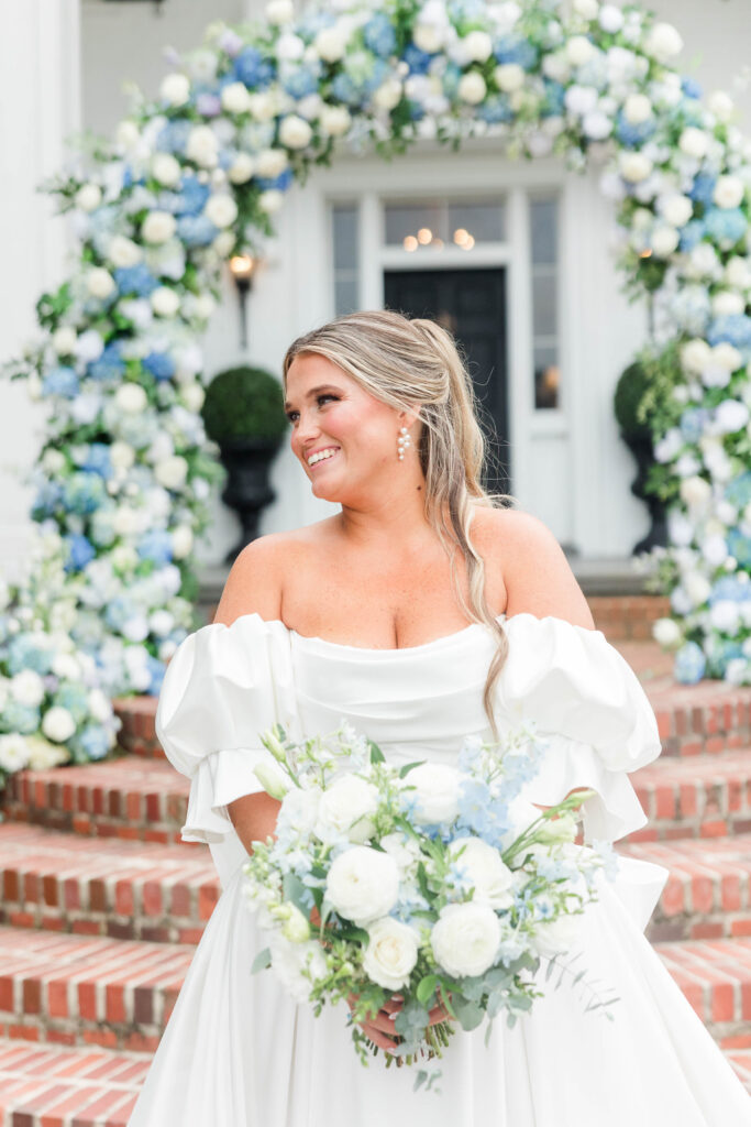 Hollyfield Manor Fall wedding