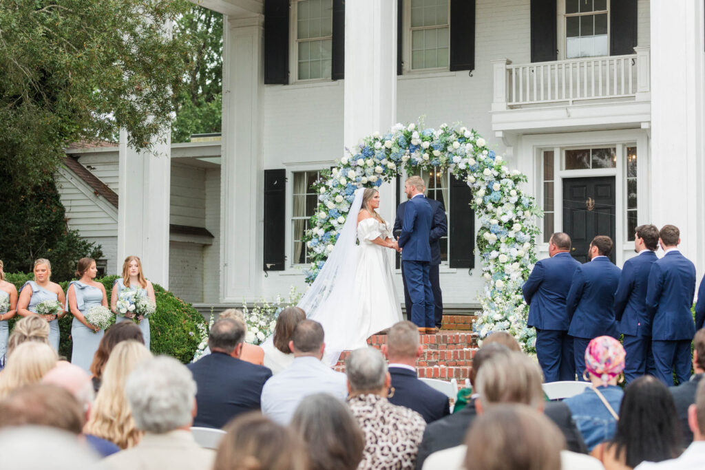 Hollyfield Manor Fall wedding

