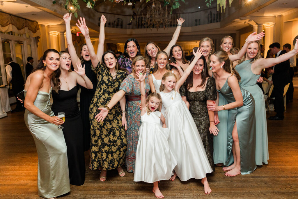 Country Club of Virginia Wedding 