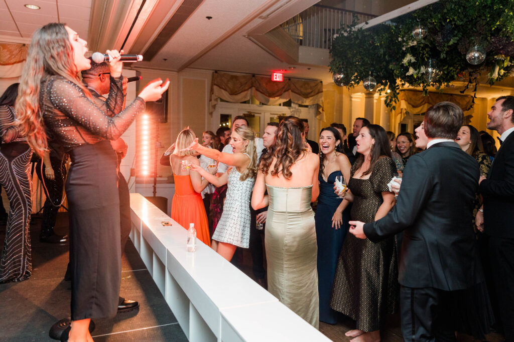 Country Club of Virginia Wedding 