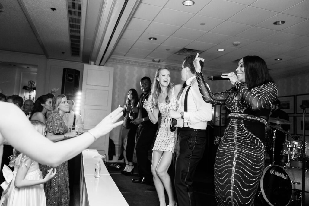 Country Club of Virginia Wedding 