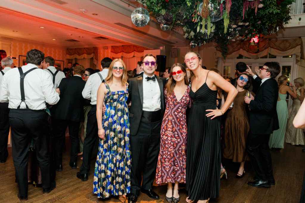 Country Club of Virginia Wedding 