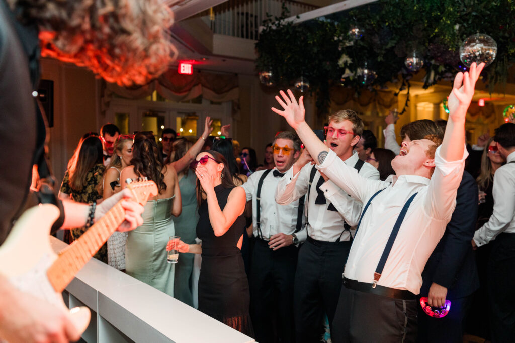 Country Club of Virginia Wedding 