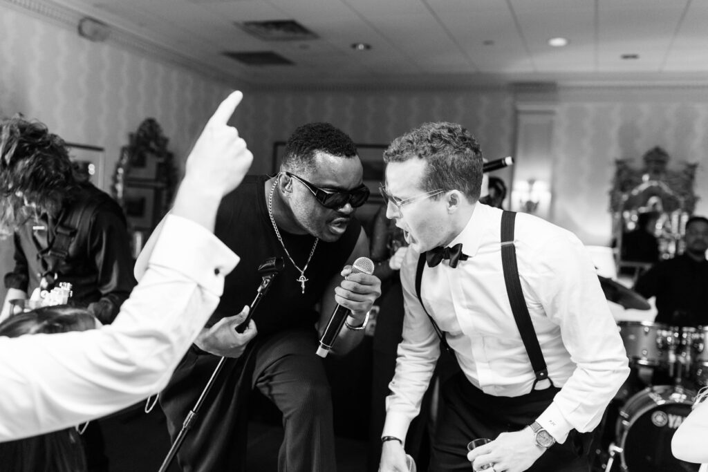 Country Club of Virginia Wedding 