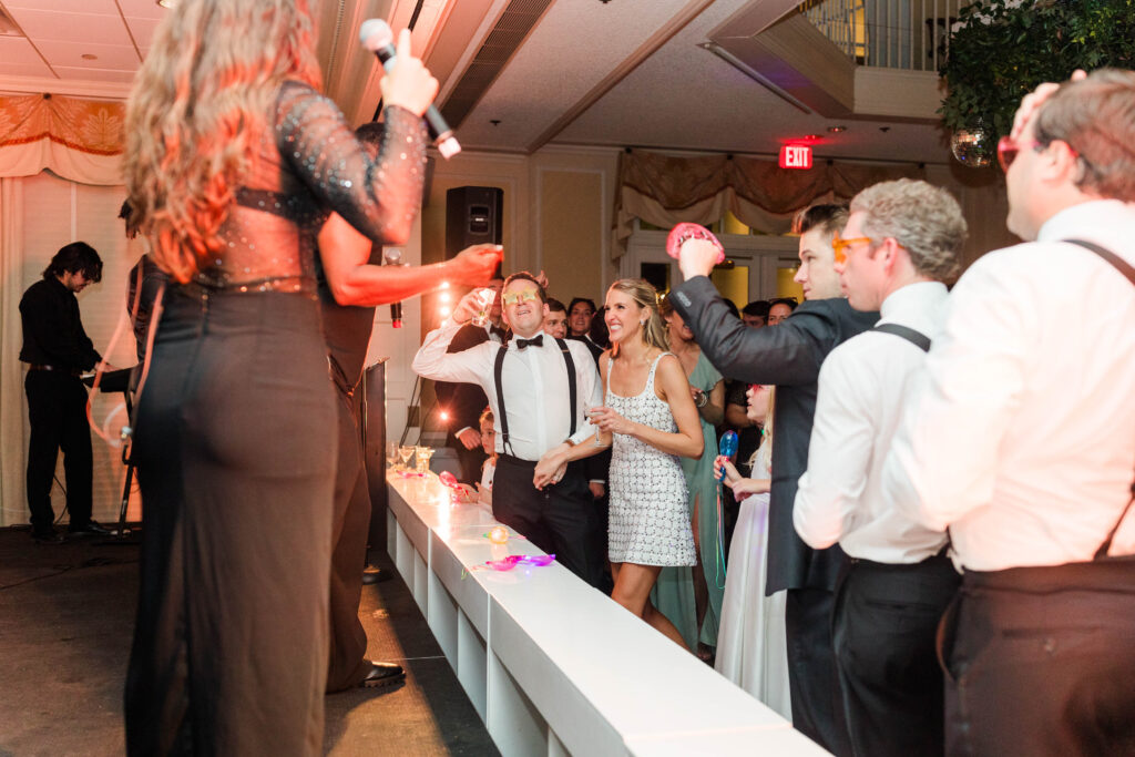 Country Club of Virginia Wedding 