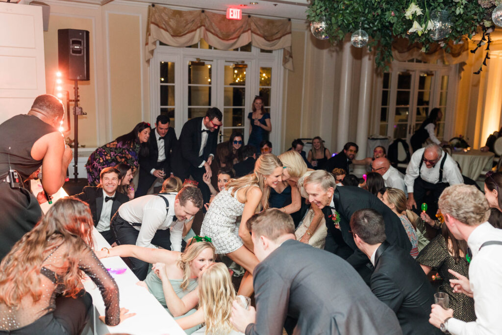 Country Club of Virginia Wedding 