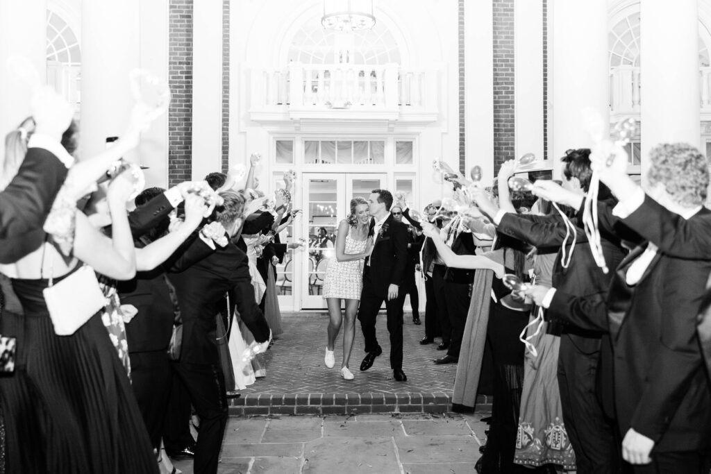 Country Club of Virginia Wedding 