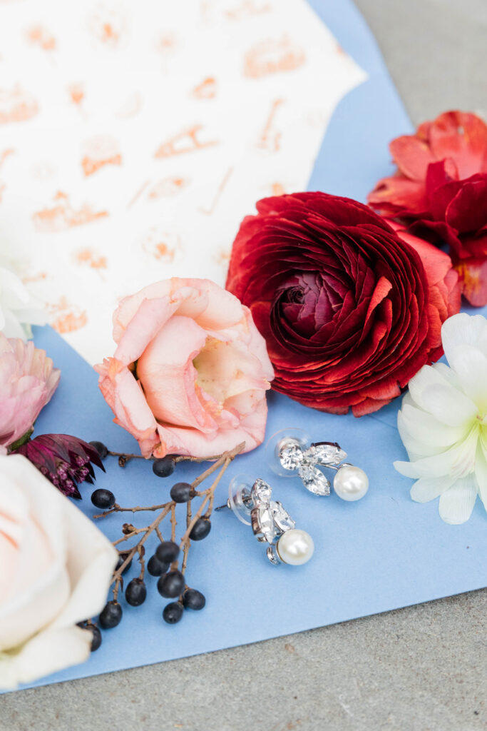 Country Club of Virginia Wedding details
