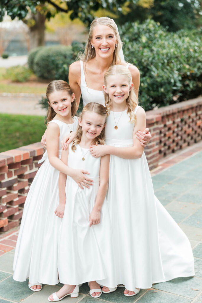 Country Club of Virginia Wedding getting ready