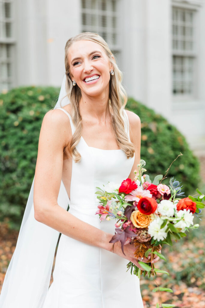 Country Club of Virginia Wedding ceremony
