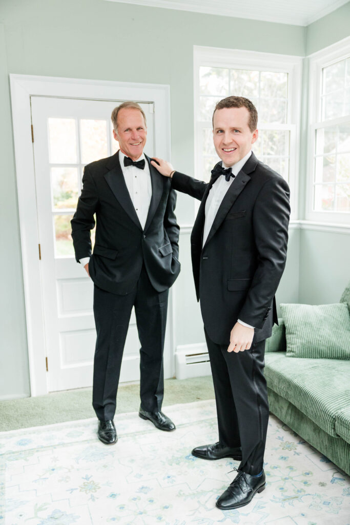 Country Club of Virginia Wedding 