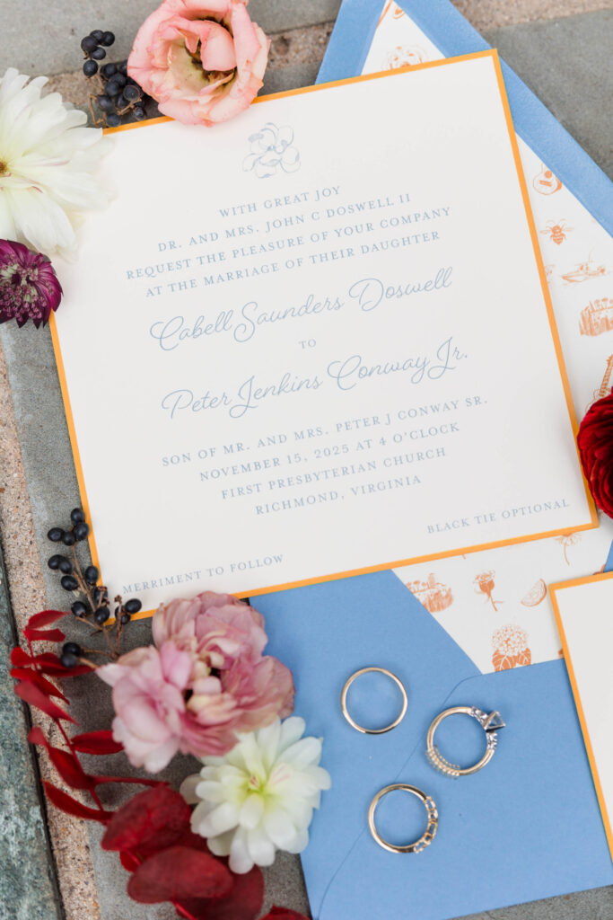 Country Club of Virginia Wedding 