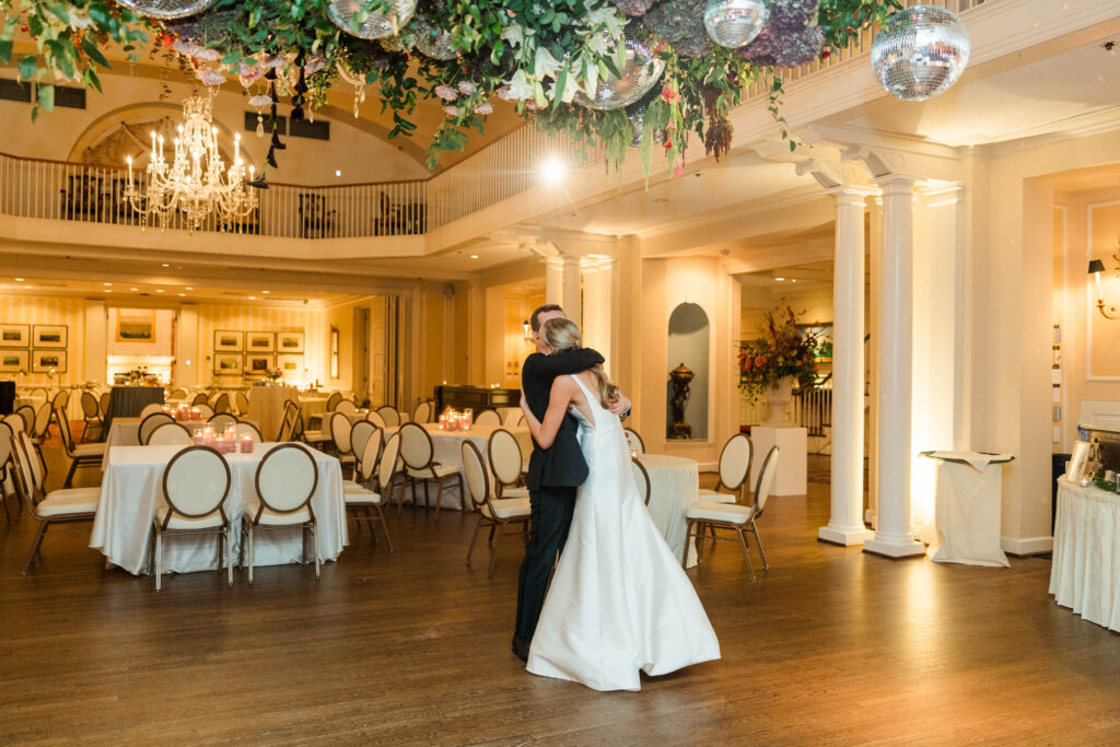 Country Club of Virginia Wedding 