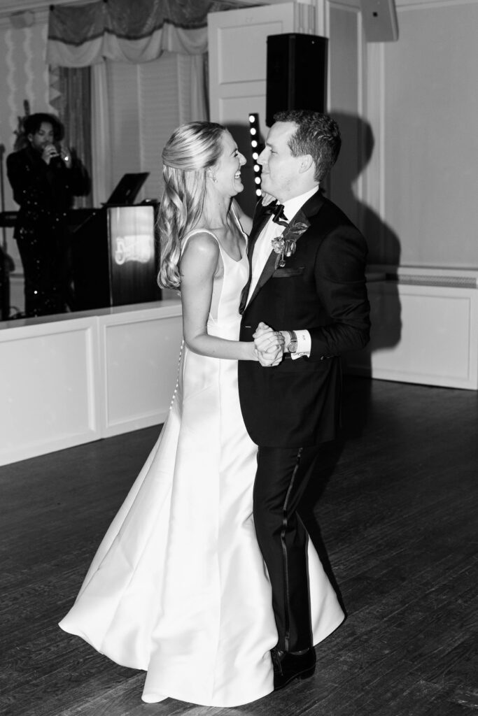 Country Club of Virginia Wedding 