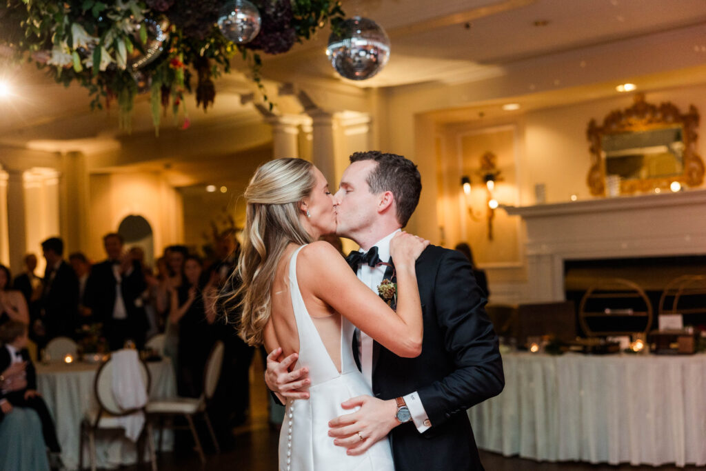 Country Club of Virginia Wedding 