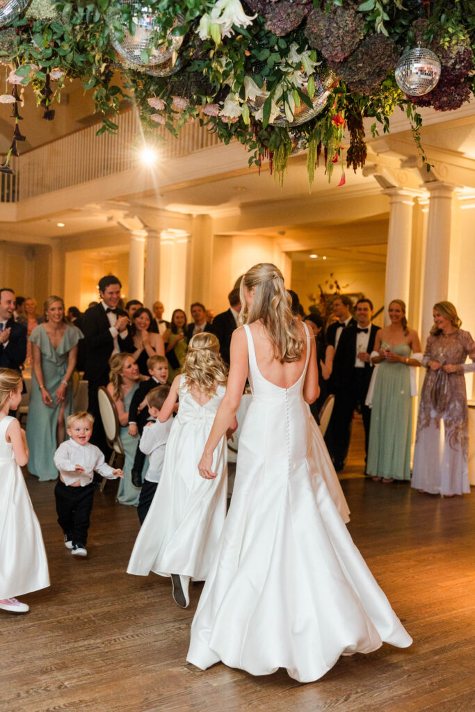 Country Club of Virginia Wedding 
