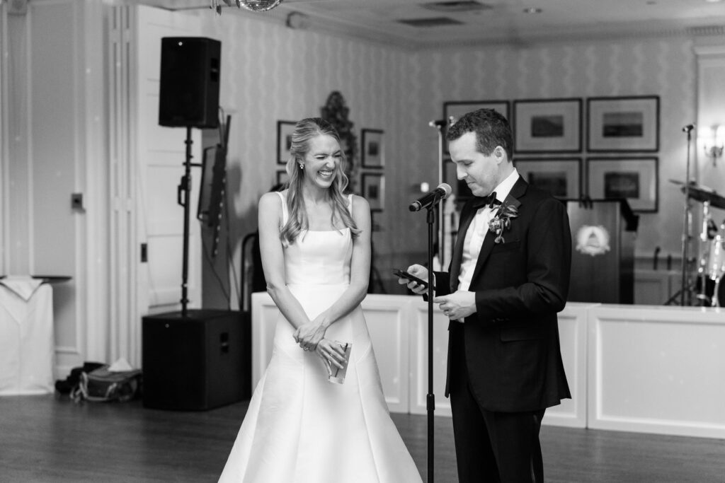 Country Club of Virginia Wedding 