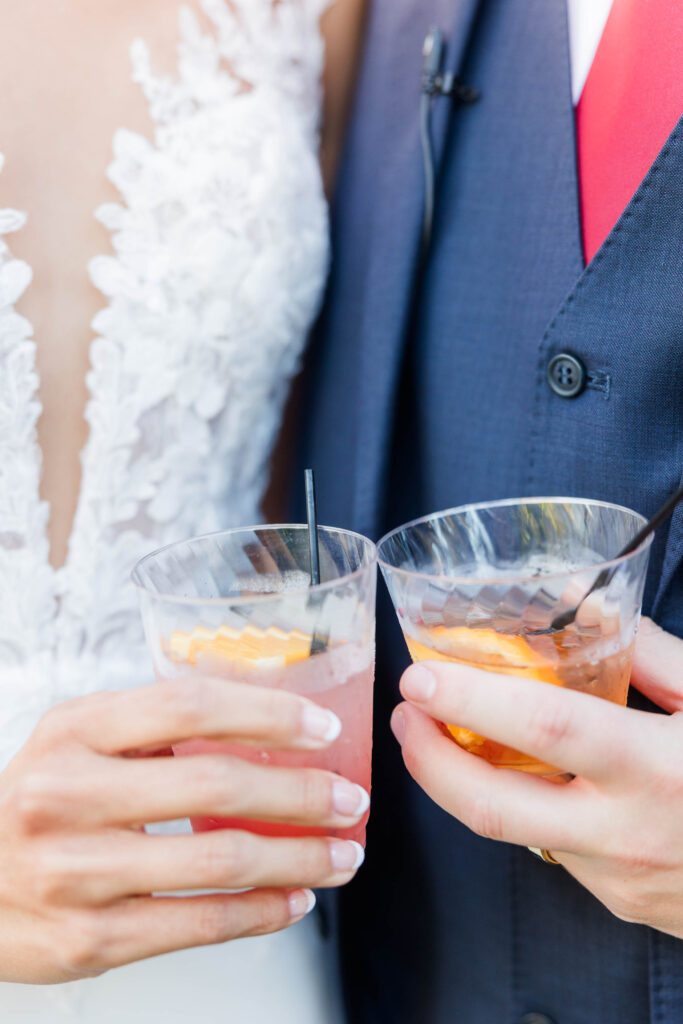 Fall Hollyfield Manor Wedding