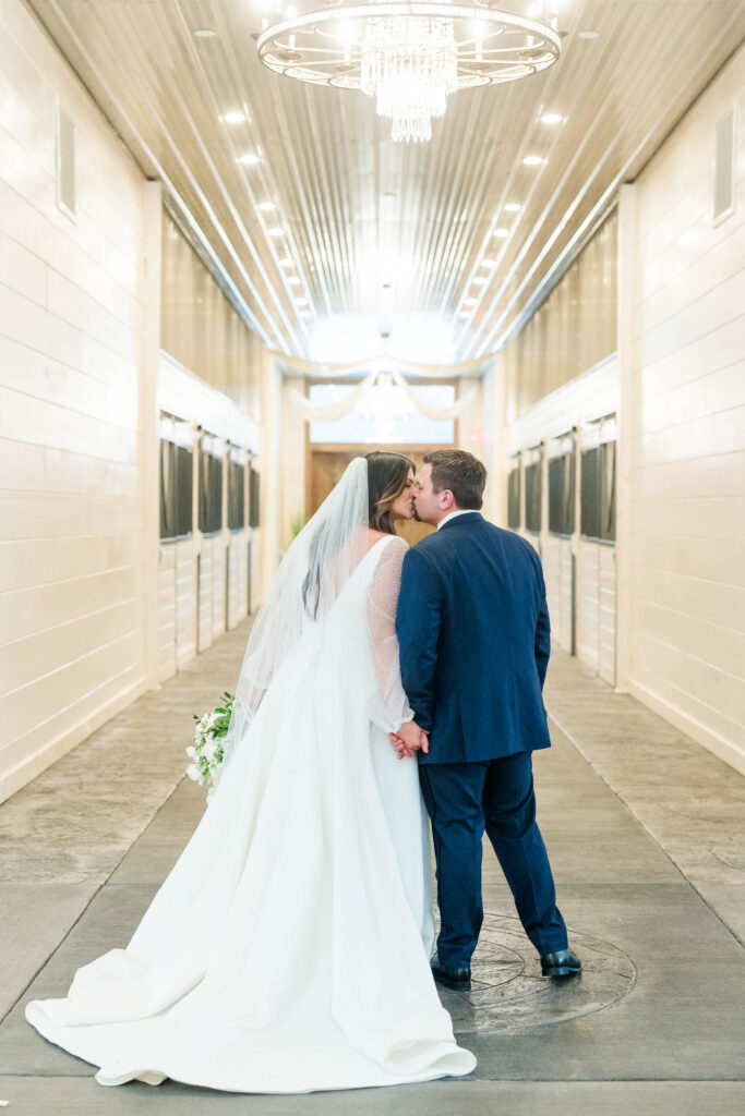 Outlook at Saddle Ridge wedding barn