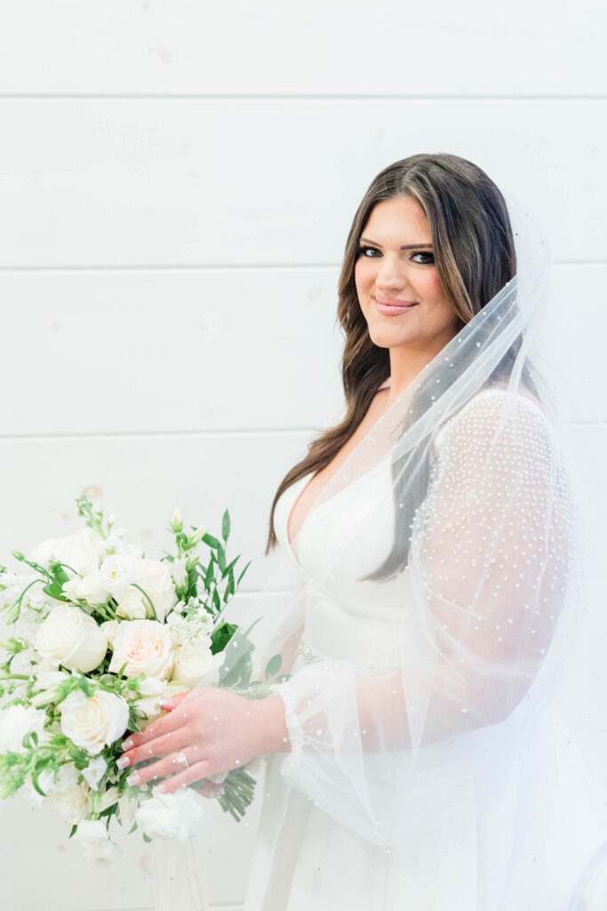 Outlook at Saddle Ridge wedding