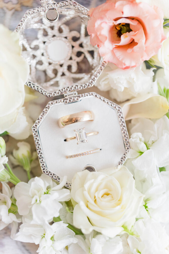 Outlook at Saddle Ridge wedding details